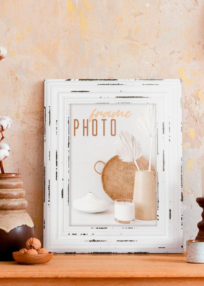 Okvir Orly Bela 13x18 cm