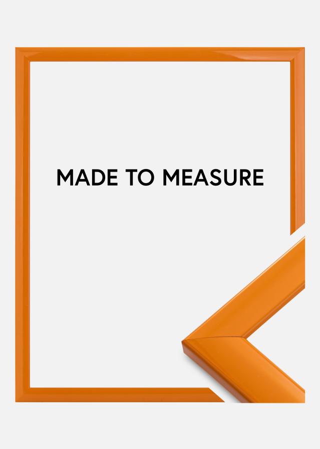 Okvir Dorset Oranžna - Poljubna velikost