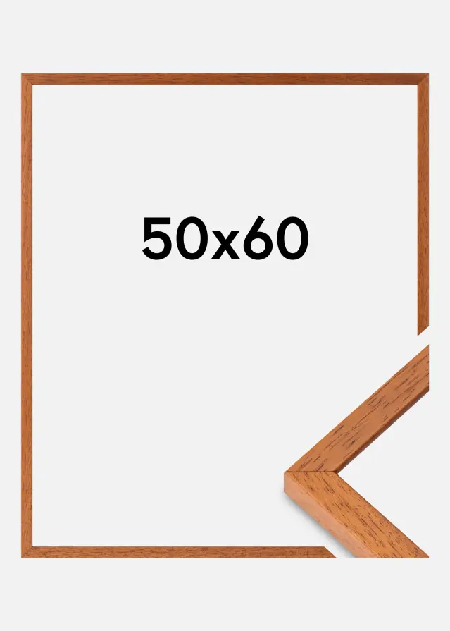 Okvir Ares Akrilno steklo Češnja 50x60 cm