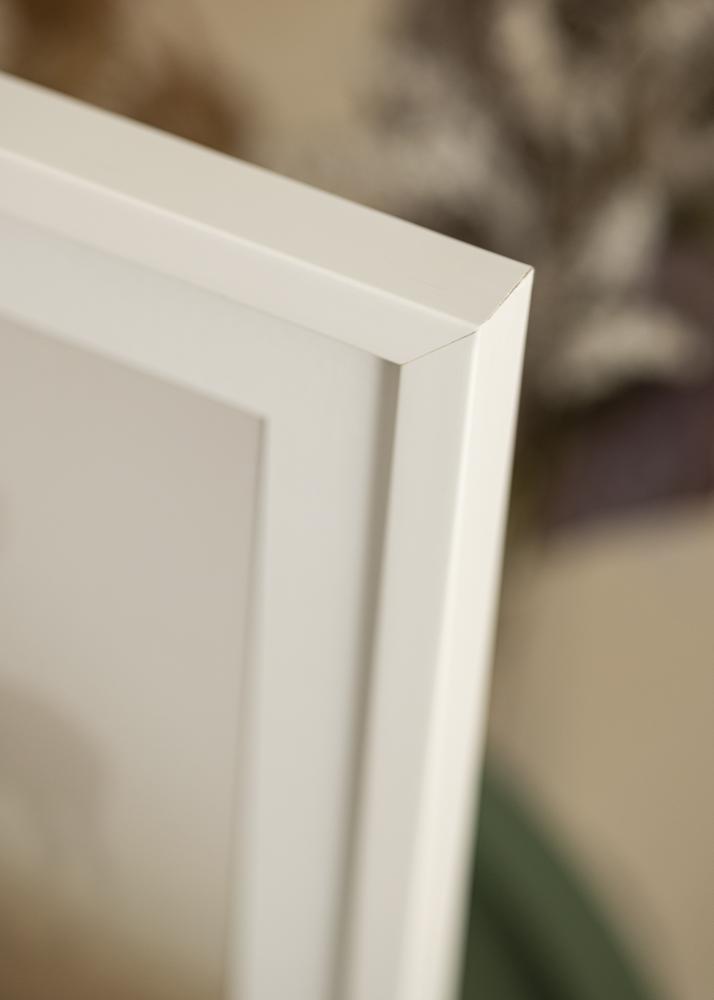 Okvir Ekskluziven Bela 60x80 cm