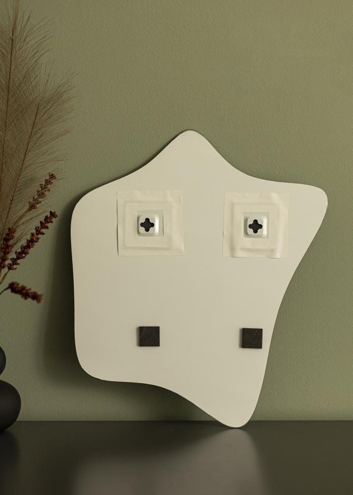 KAILA Ogledalo Anemone 40x46 cm