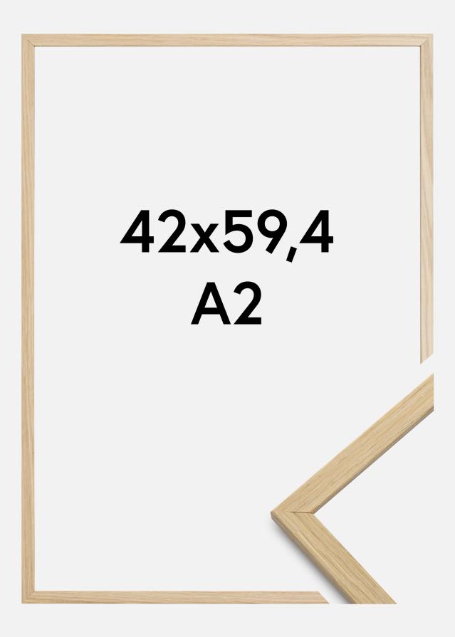 Okvir Edsbyn Hrast 42x59,4 cm (A2)
