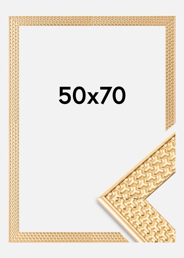 Okvir Grace Akrilno steklo Zlata 50x70 cm