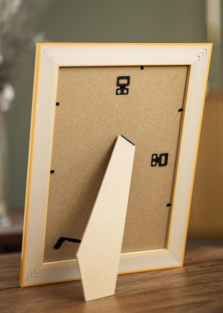 Okvir Ornate Akrilno steklo Zlata 21x29,7 cm (A4)