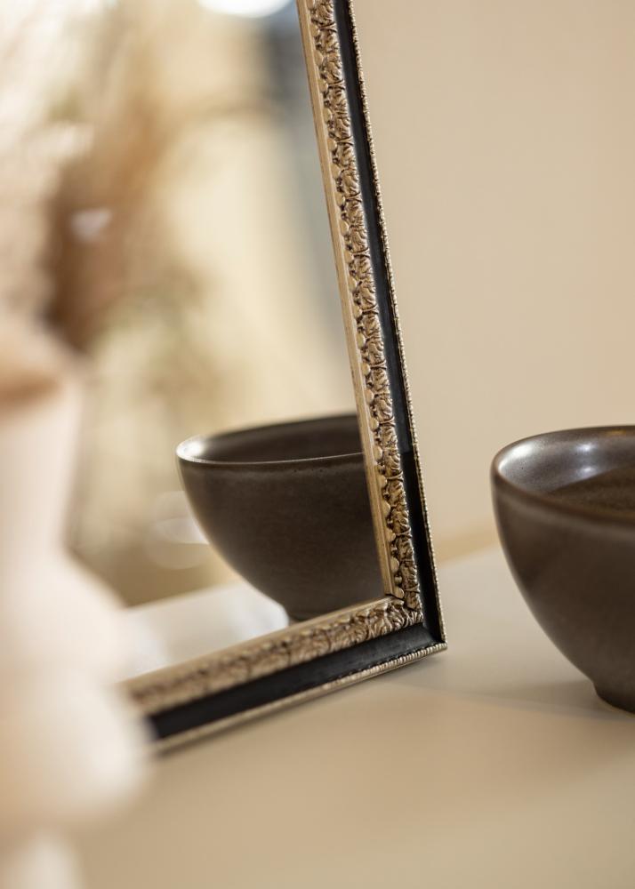 Ogledalo Drottningholm Srebrna II - Lastne mere