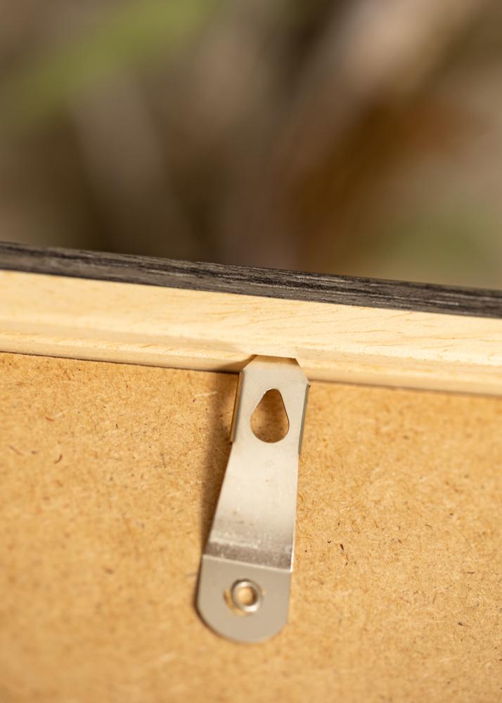 Okvir Hermes Akrilno steklo Grey Oak 40x50 cm