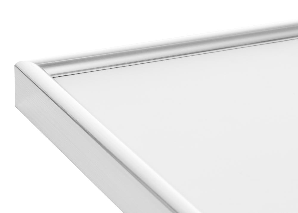 Galeria Kolaž okvir Srebrna - 3 Slike (13x18 cm)