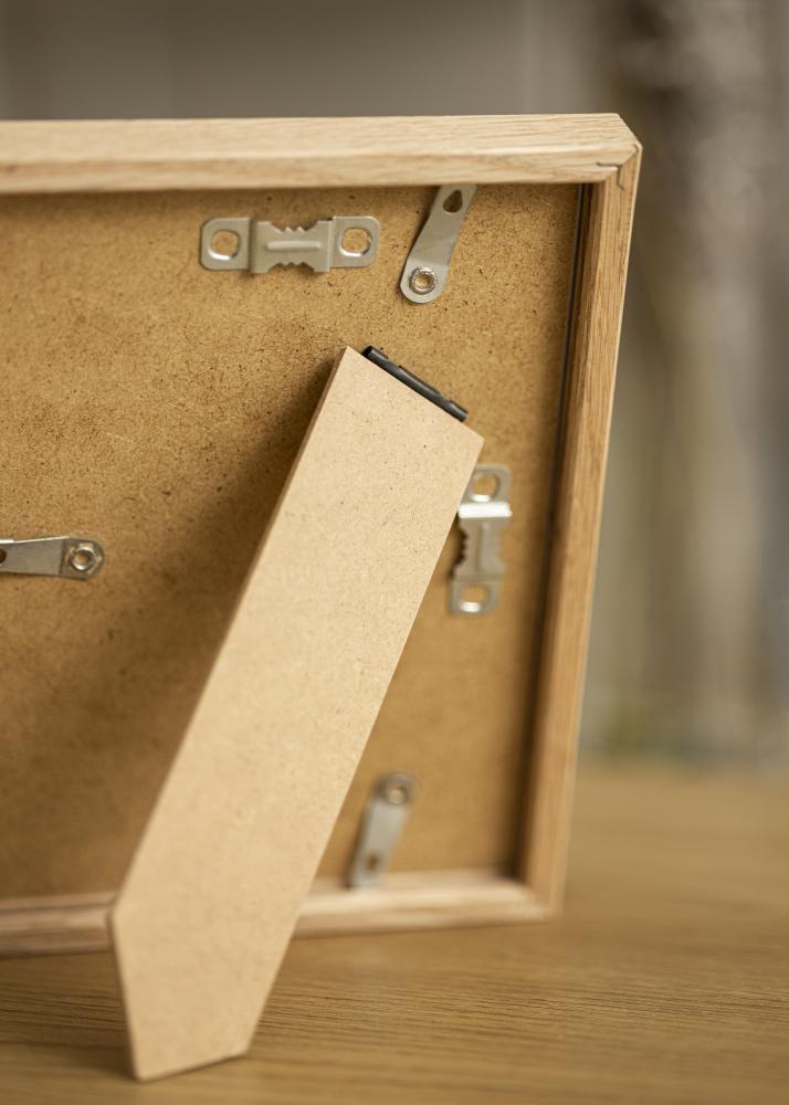 Okvir E-Line Akrilno steklo Hrast 13x18 cm