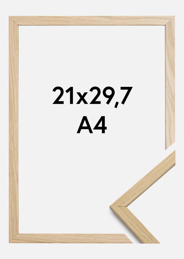 Okvir Edsbyn Hrast 21x29,7 cm (A4)