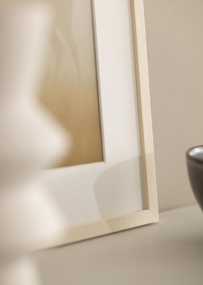 Okvir Edsbyn Akrilno steklo Javor 40x40 cm