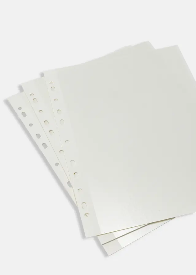 Walther List v albumu Samolepilni - 10 List