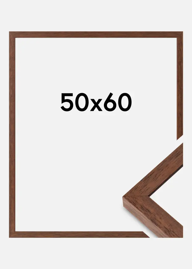 Okvir Hermes Akrilno steklo Tik 50x60 cm