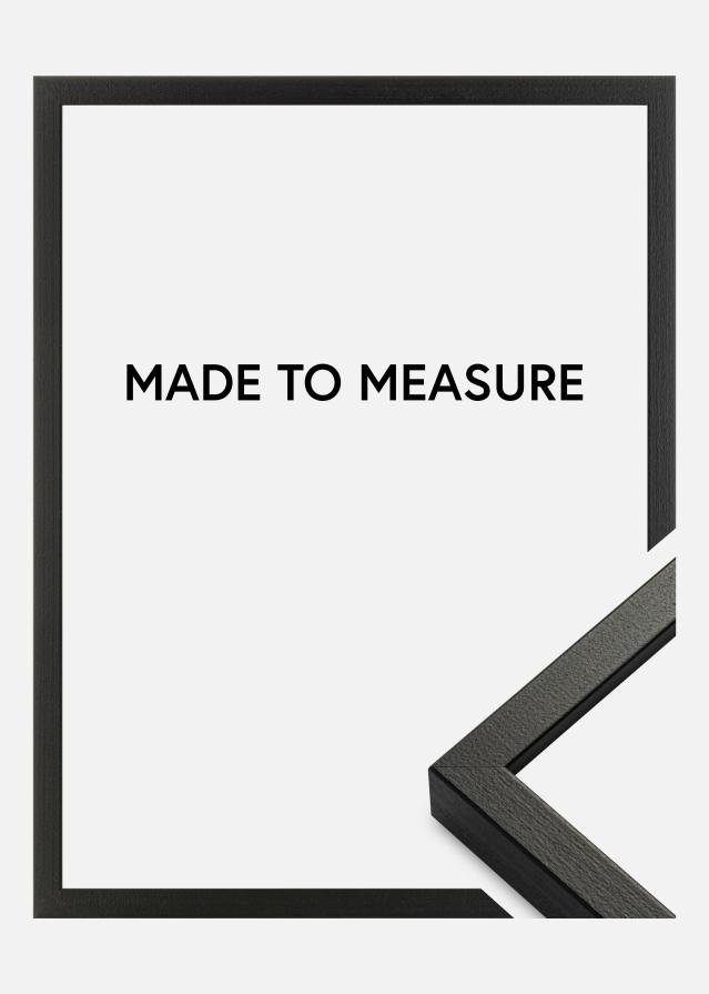 Okvir Vivaldi Črna - Poljubna velikost