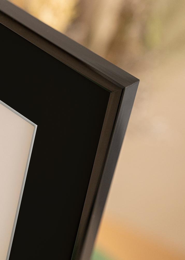 Okvir New Lifestyle Črna 70x100 cm - Paspartŭ Črna 24x36 inches