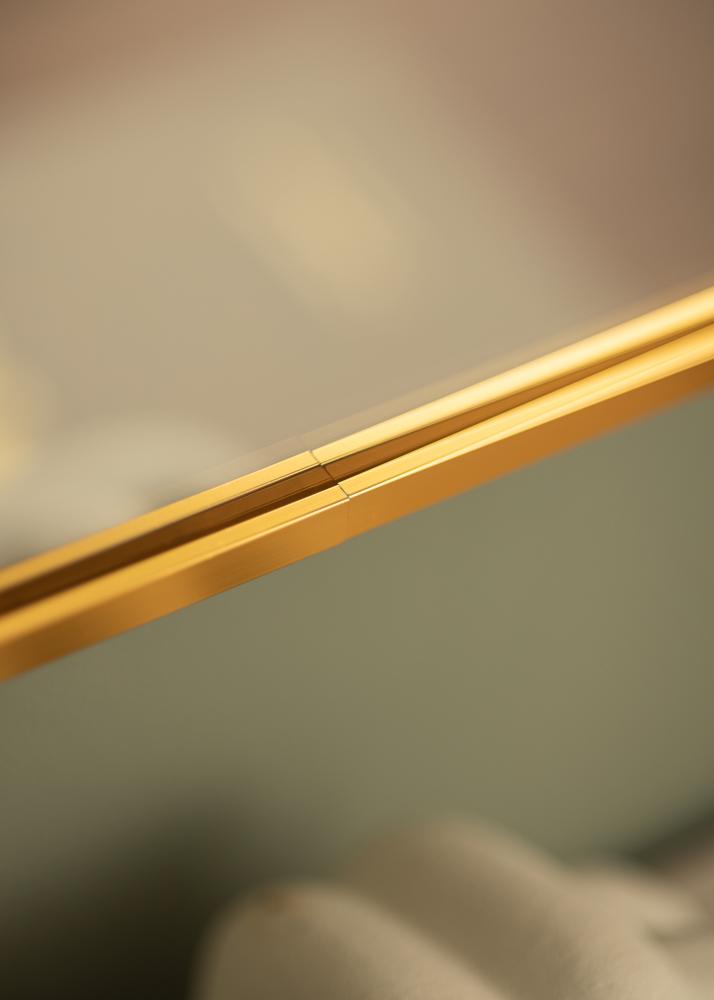 Ogledalo Madrid Medenina 50x70 cm