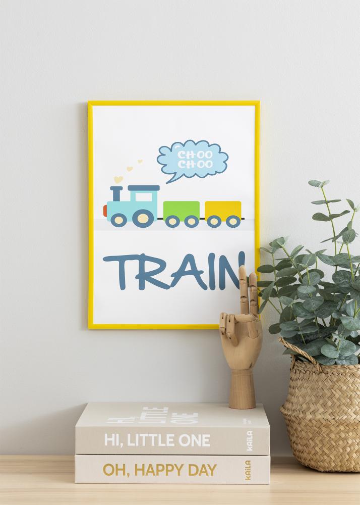 Okvir New Lifestyle Rumena 10x15 cm