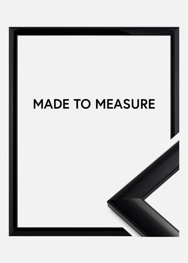 Okvir Dorset Črna - Poljubna velikost