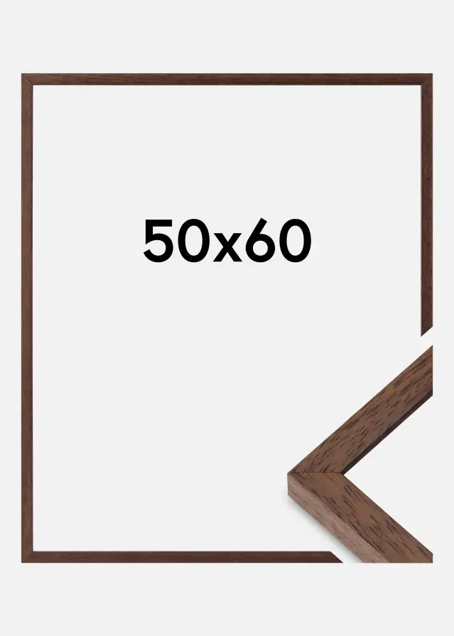Okvir Ares Akrilno steklo Tik 50x60 cm
