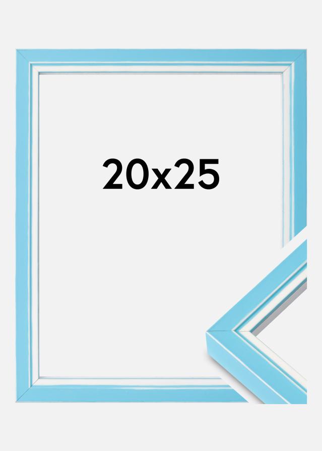 Okvir Diana Akrilno steklo Svetlo-modra 20x25 cm