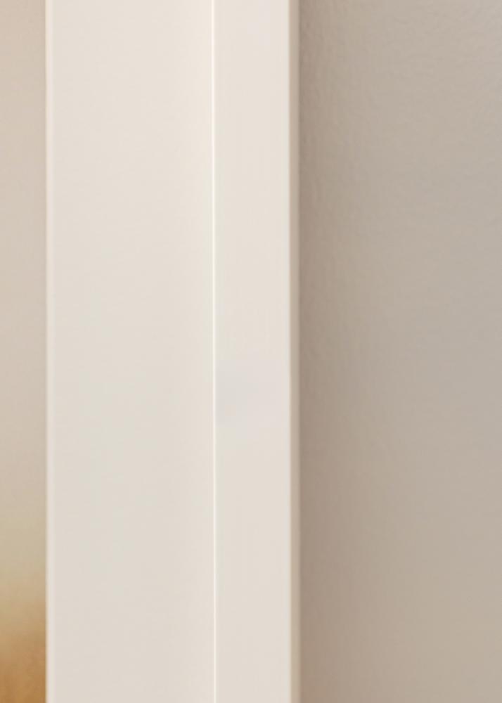 Okvir Balder Bela - Poljubna velikost