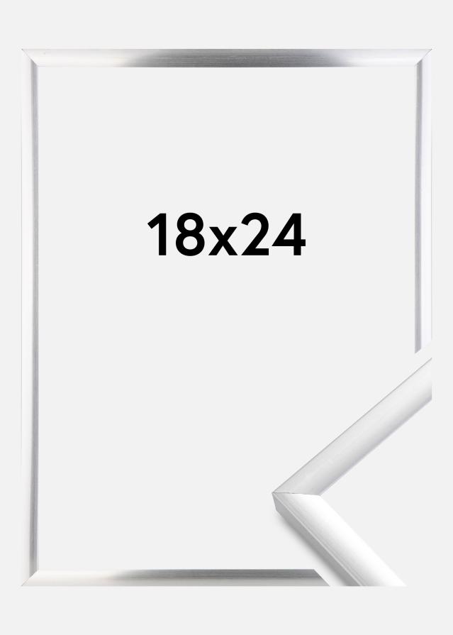Okvir New Lifestyle Srebrna 18x24 cm