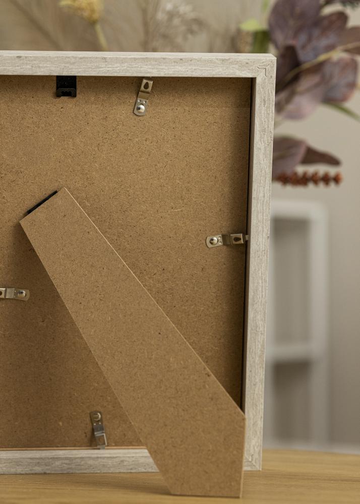 Okvir New Stockholm Siva 13x18 cm