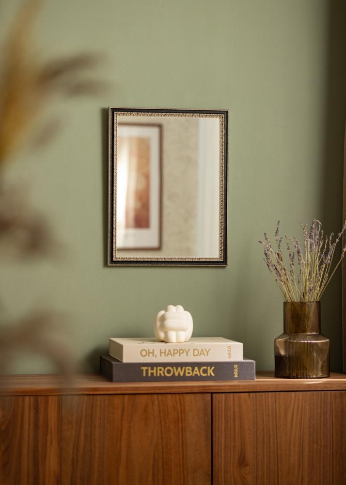 Ogledalo Drottningholm Srebrna II - Lastne mere