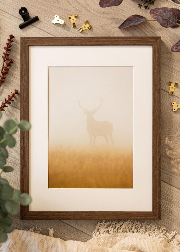 Okvir Hermes Akrilno steklo Oreh 28x35 cm