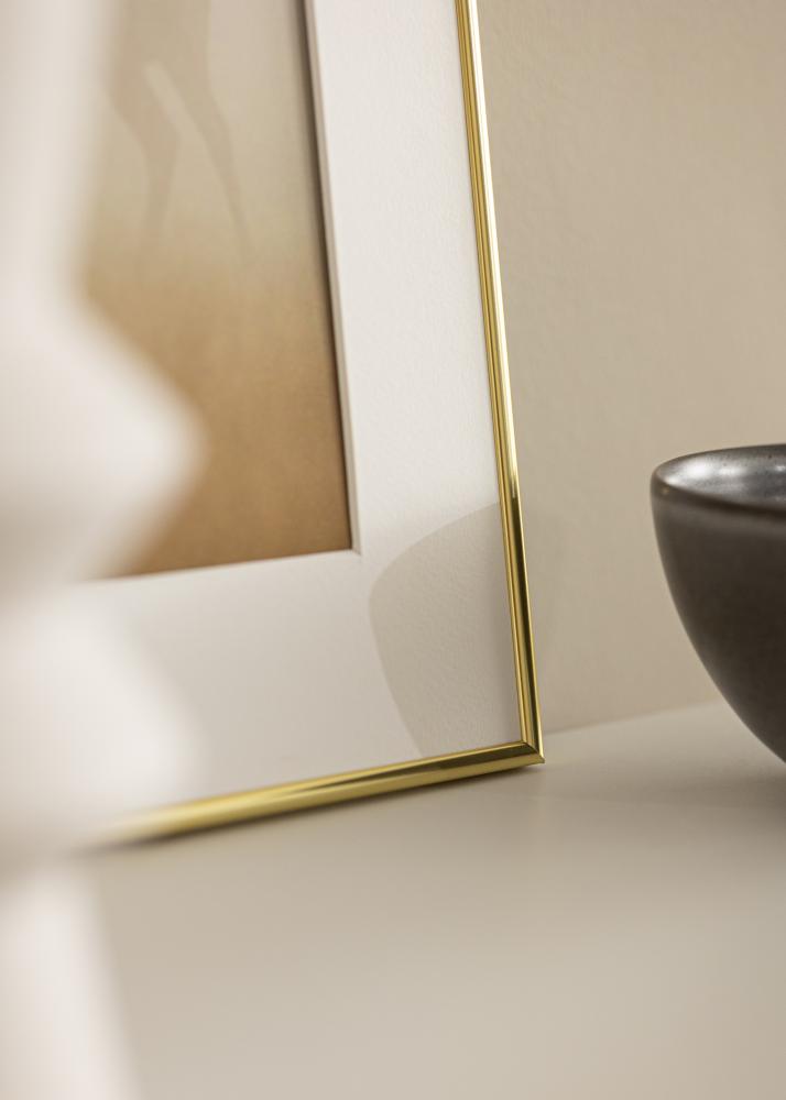 Okvir Can-Can Zlata 21x30 cm