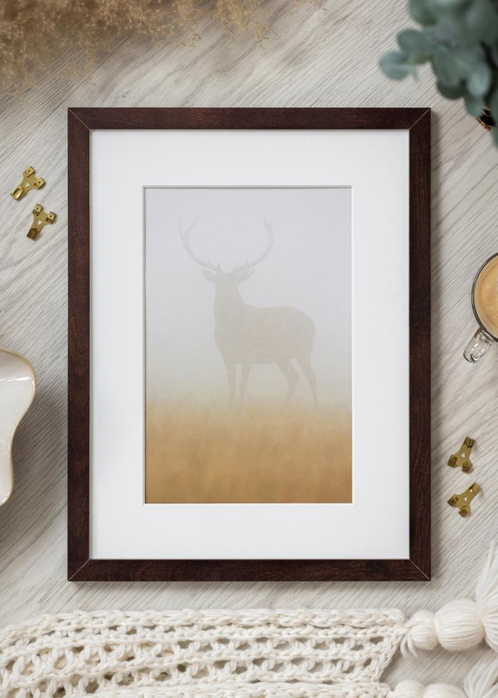 Okvir BGA Classic Akrilno steklo Oreh 60x90 cm