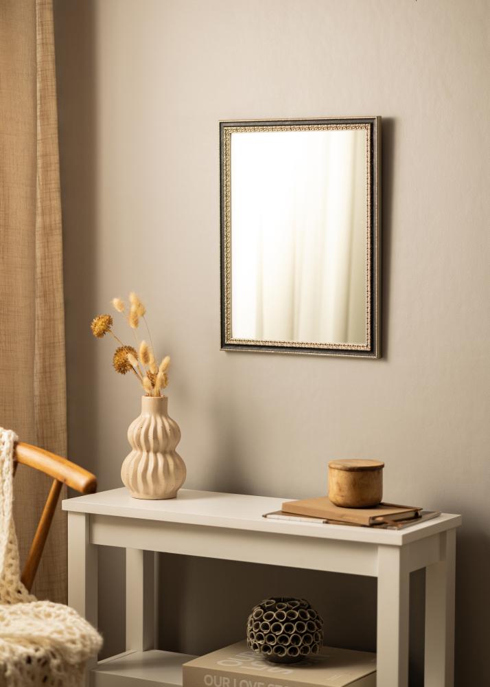 Ogledalo Drottningholm Srebrna II - Lastne mere