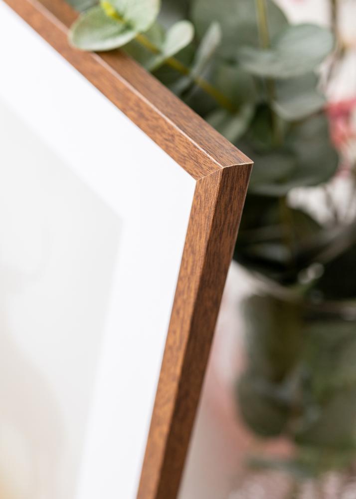 Okvir Modern Akrilno steklo Warm Brown 40x60 cm