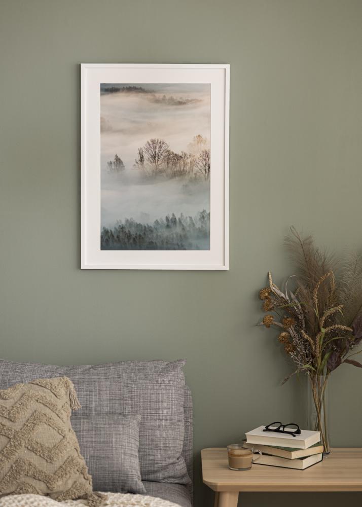 Okvir Ekskluziven Bela 60x80 cm