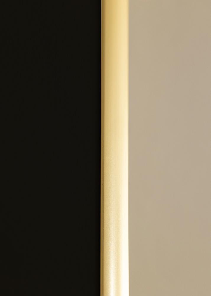 Okvir New Lifestyle Zlata 50x70 cm - Paspartŭ Črna 16x24 inches