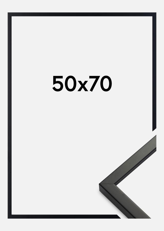 Okvir Ekskluziven Črna 50x70 cm
