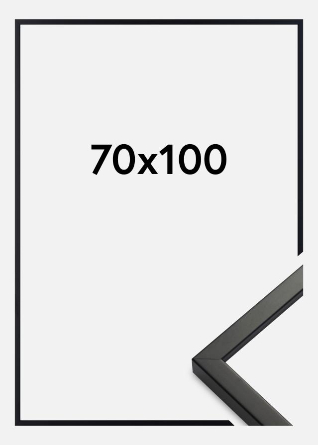 Okvir Ekskluziven Črna 70x100 cm