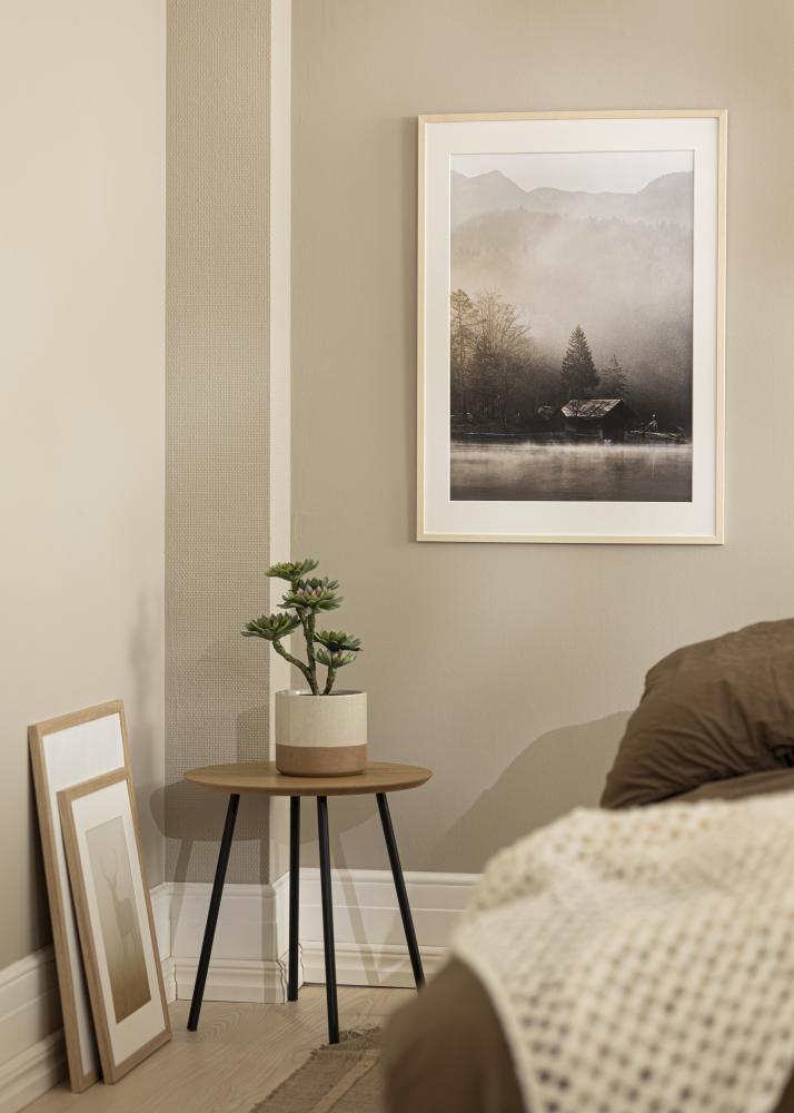 Okvir Edsbyn Akrilno steklo Javor 40x40 cm