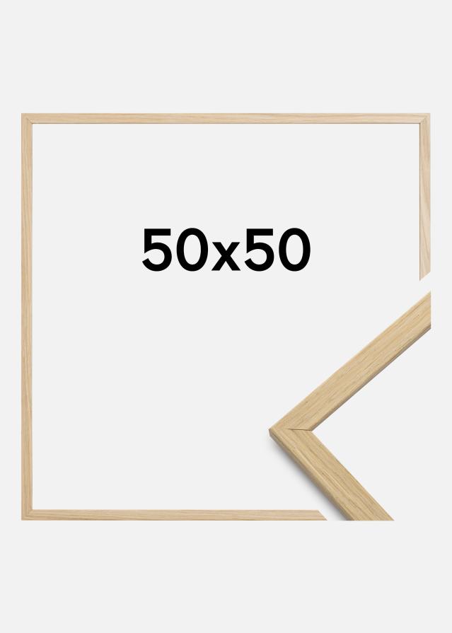 Okvir Edsbyn Hrast 50x50 cm