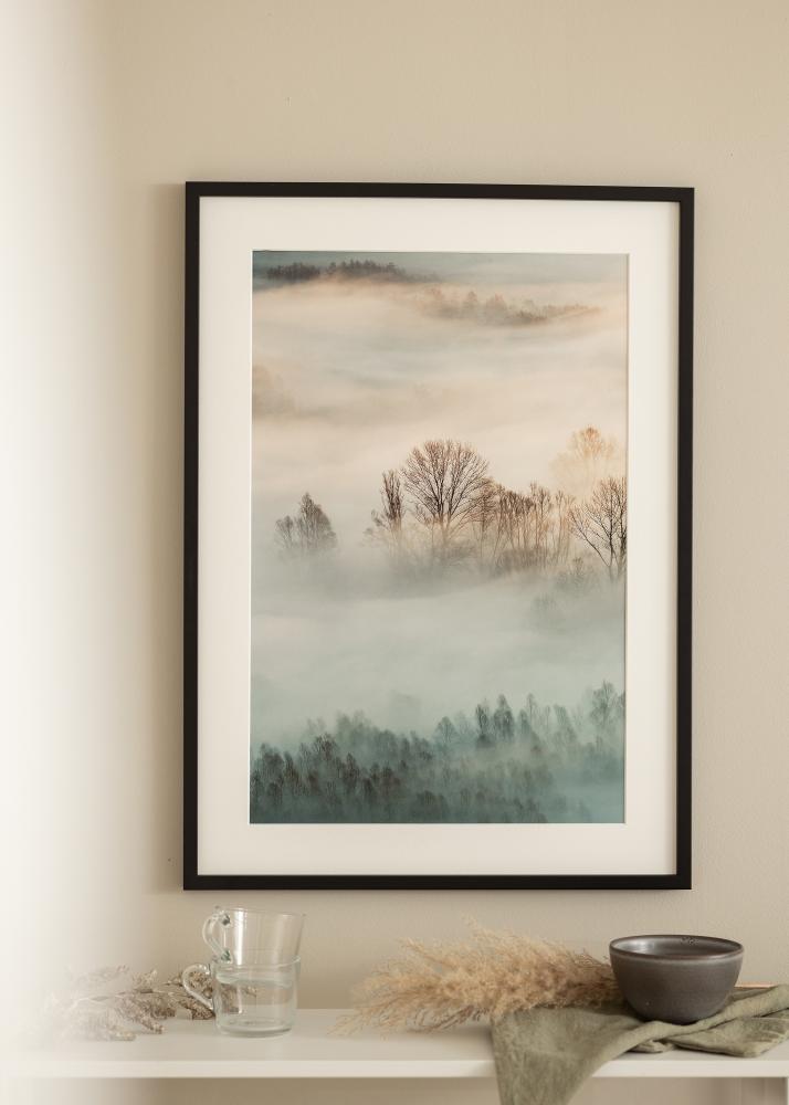 Okvir Ekskluziven Črna 70x100 cm