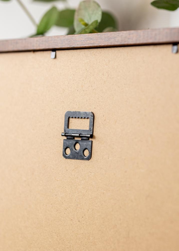 Okvir Modern Akrilno steklo Warm Brown 40x60 cm