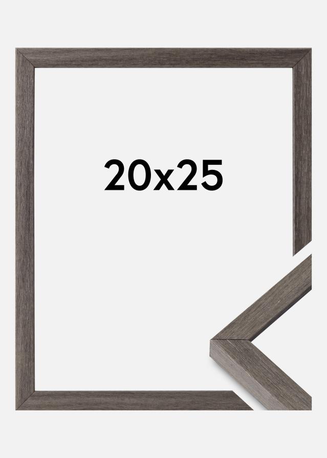 Okvir Ares Akrilno steklo Grey Oak 20x25 cm