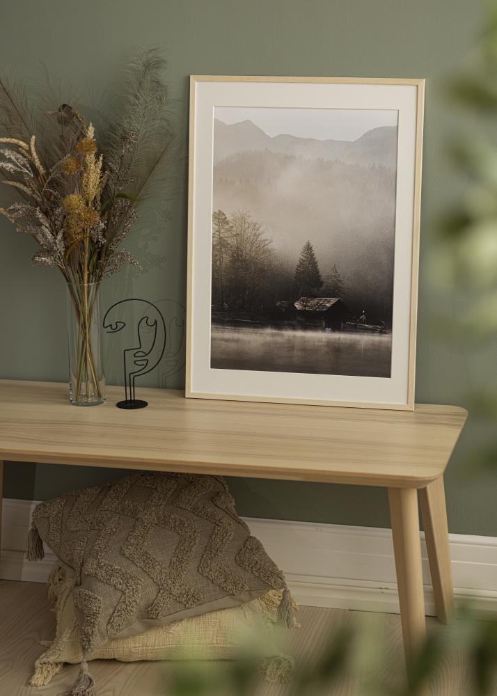 Okvir Edsbyn Akrilno steklo Javor 40x40 cm