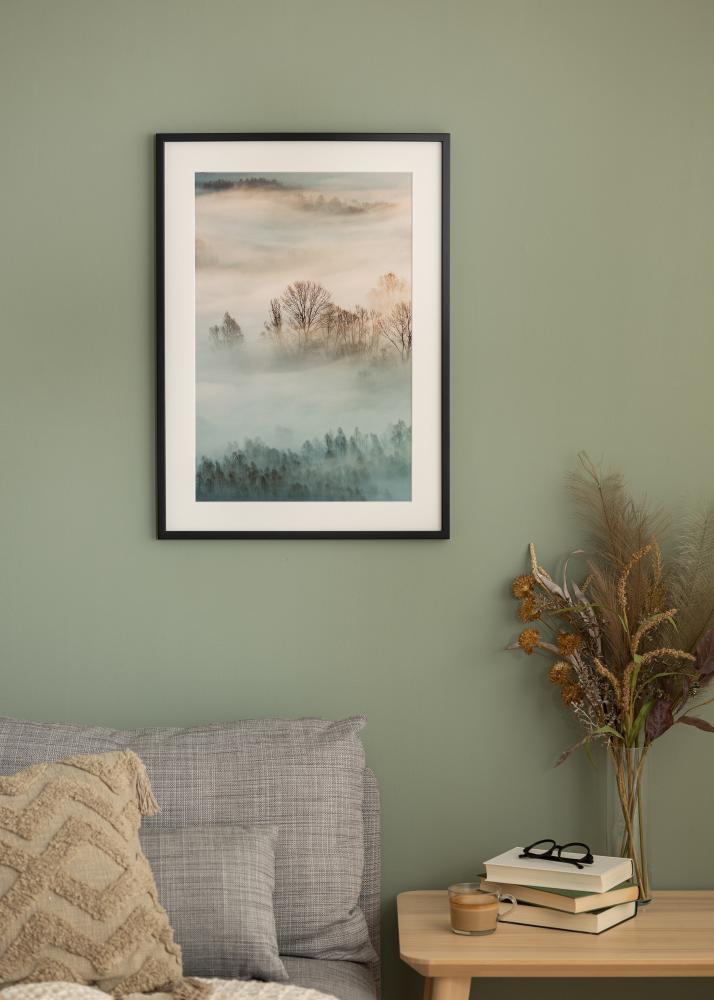 Okvir Ekskluziven Črna 70x100 cm