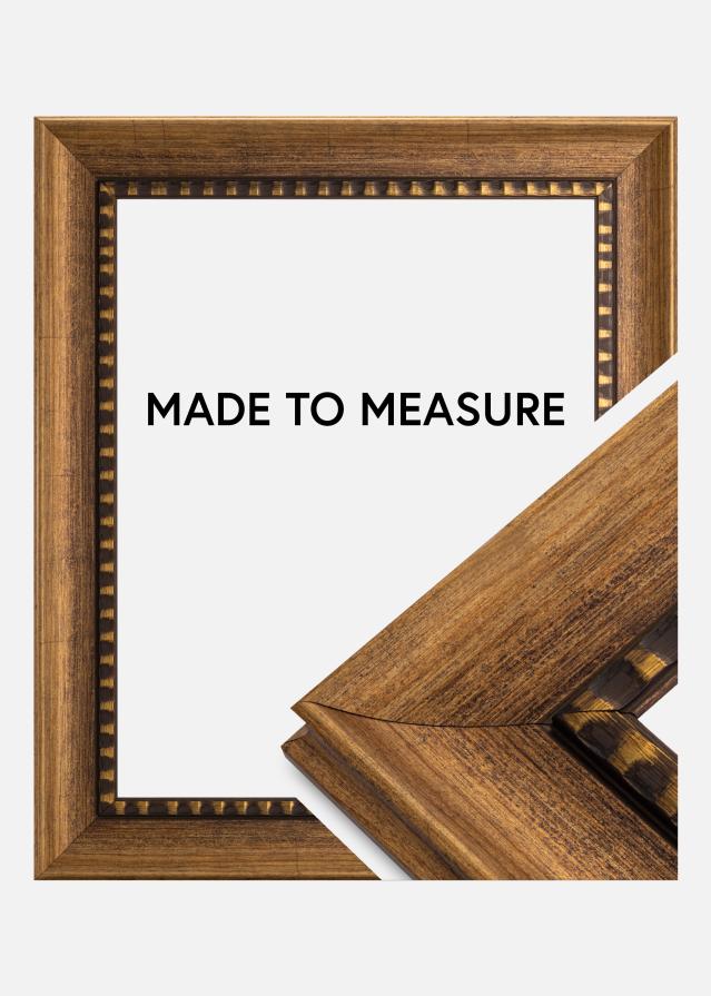 Okvir Camden Zlata - Poljubna velikost