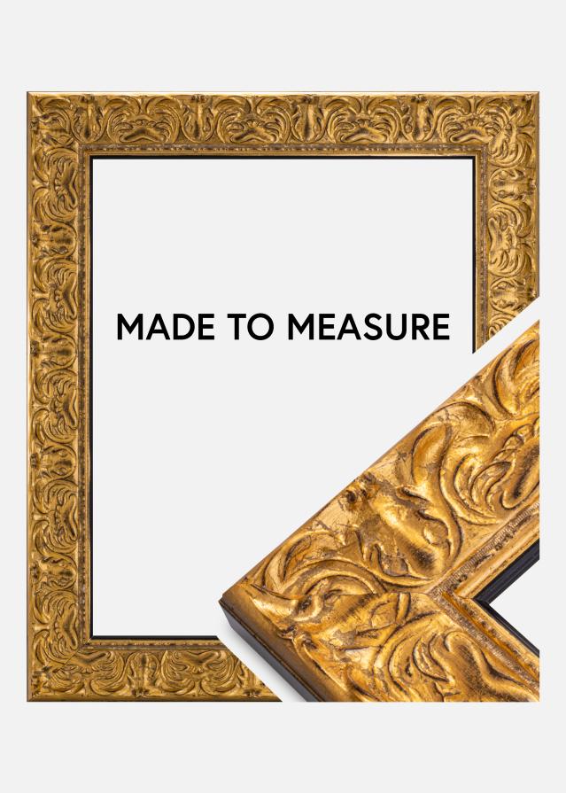 Okvir Durham Zlata - Poljubna velikost