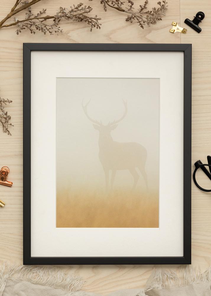 Okvir Ekskluziven Črna 70x100 cm