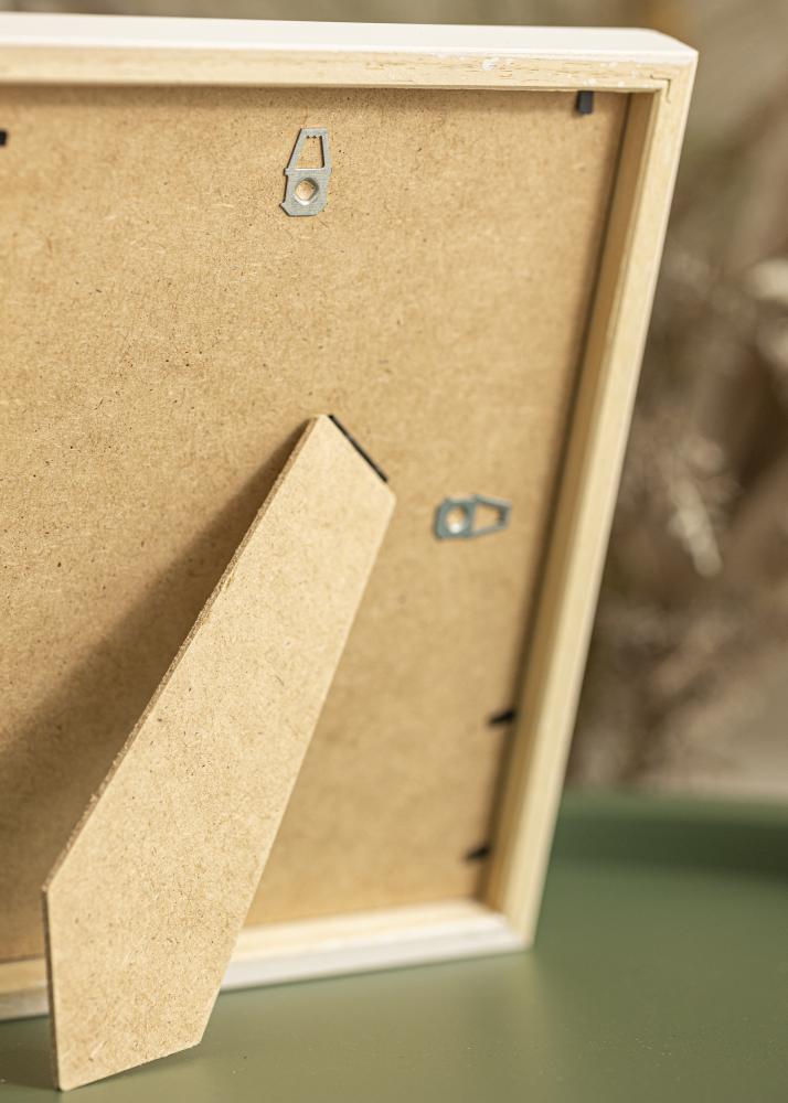 Okvir Ekskluziven Bela 15x20 cm