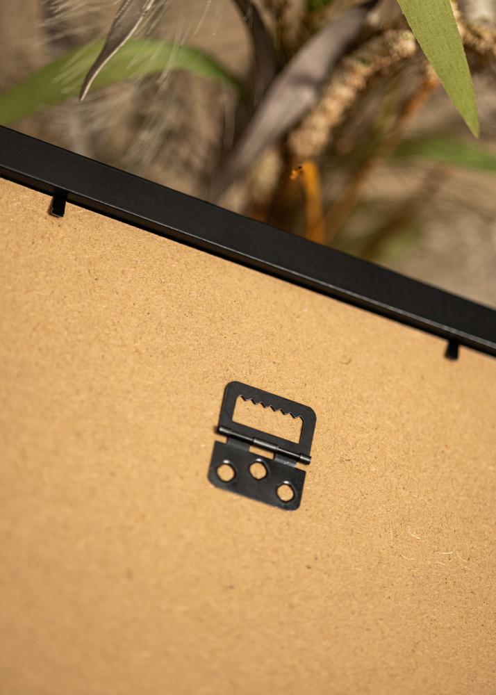 Okvir Deco Akrilno steklo Črna 40x50 cm