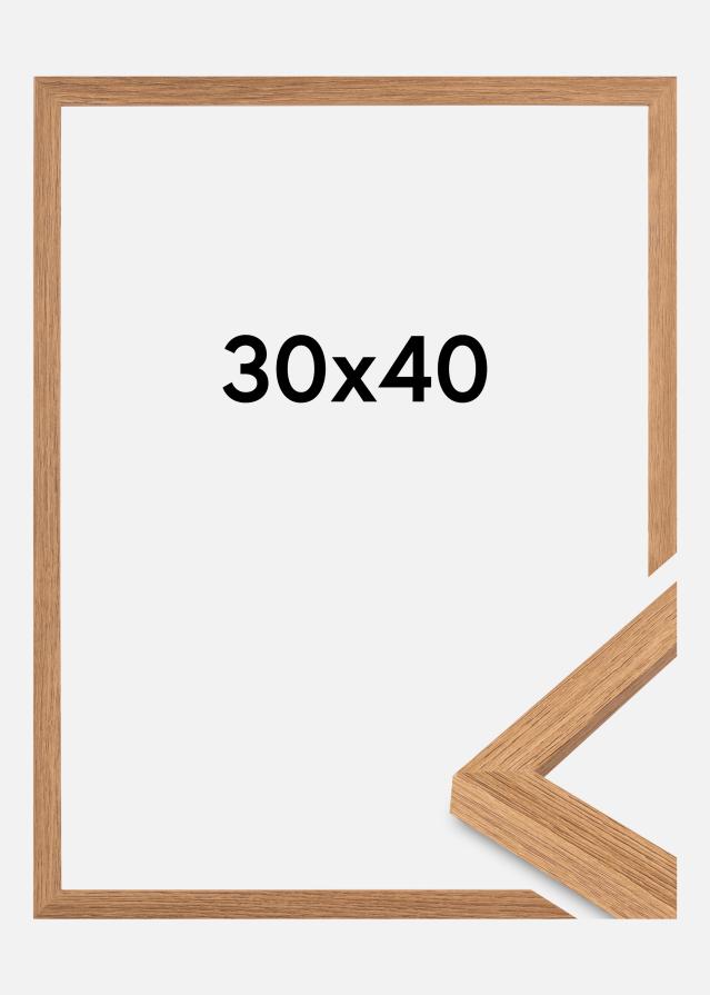 Okvir Modern Akrilno steklo Tik 30x40 cm