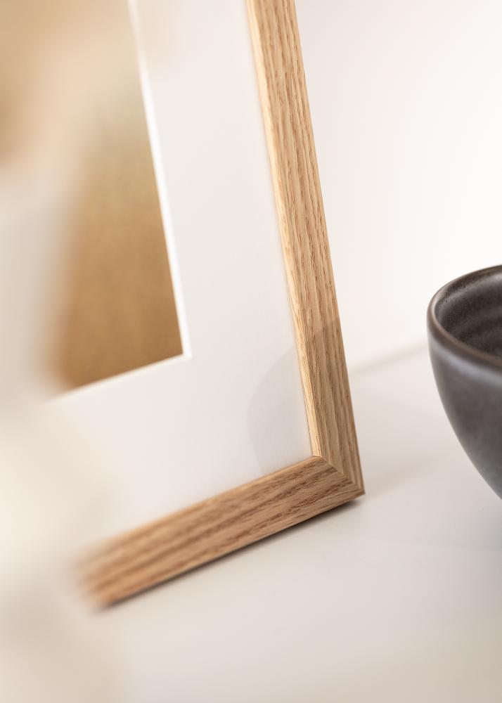 Okvir Tidlös Akrilno steklo Masiven Hrast 30x45 cm